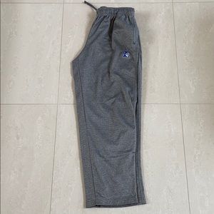 Duke Bluedevils grey sweatpants